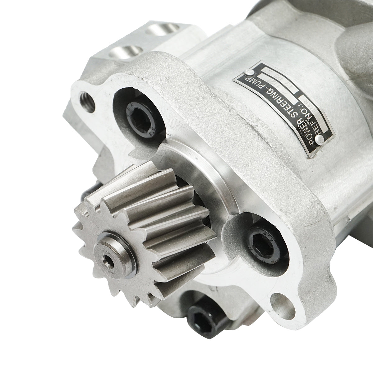 Power steering pump for Landini, Massey Ferguson OEM code 1666726M91