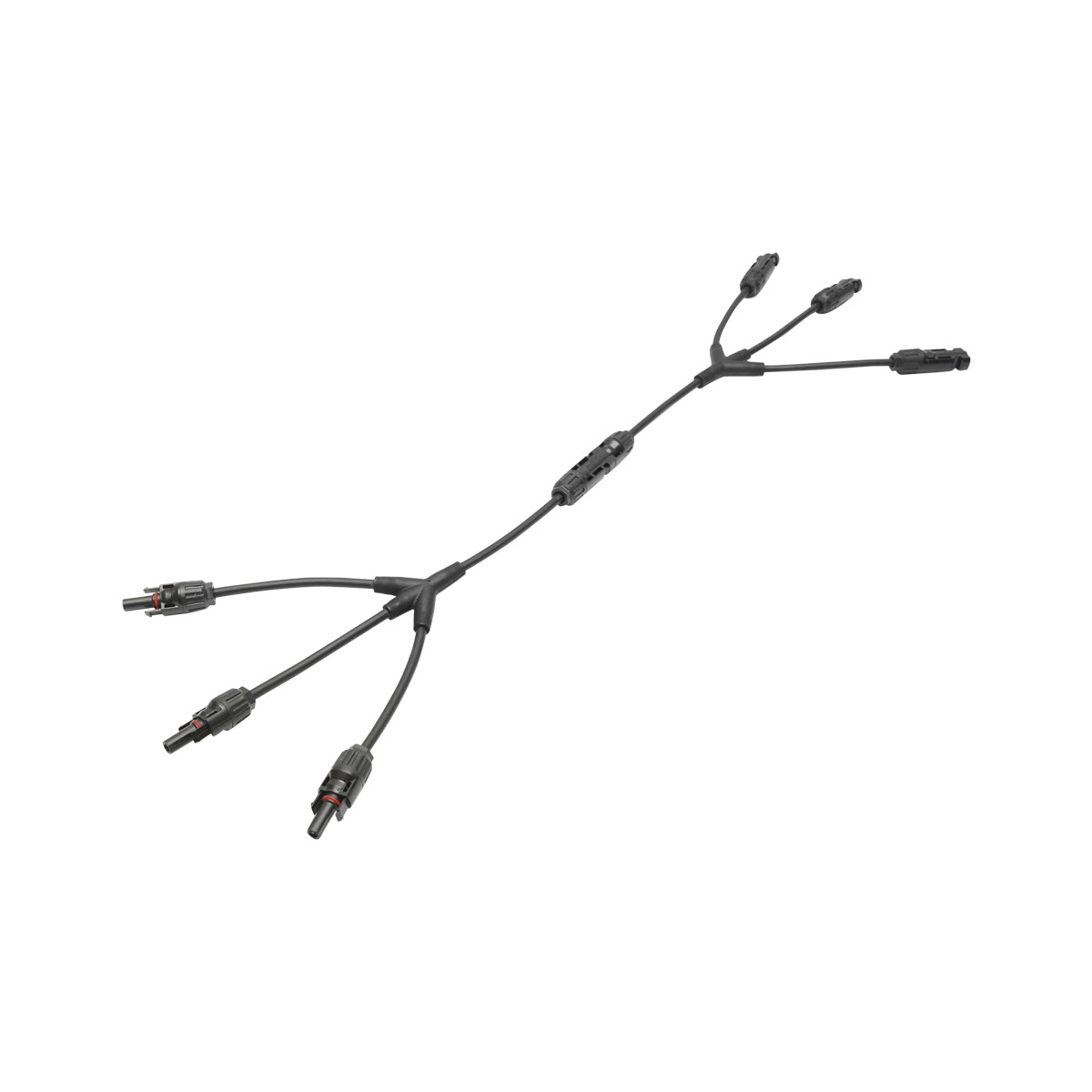 MC4 connector set x4 for solar panel Breckner Germany