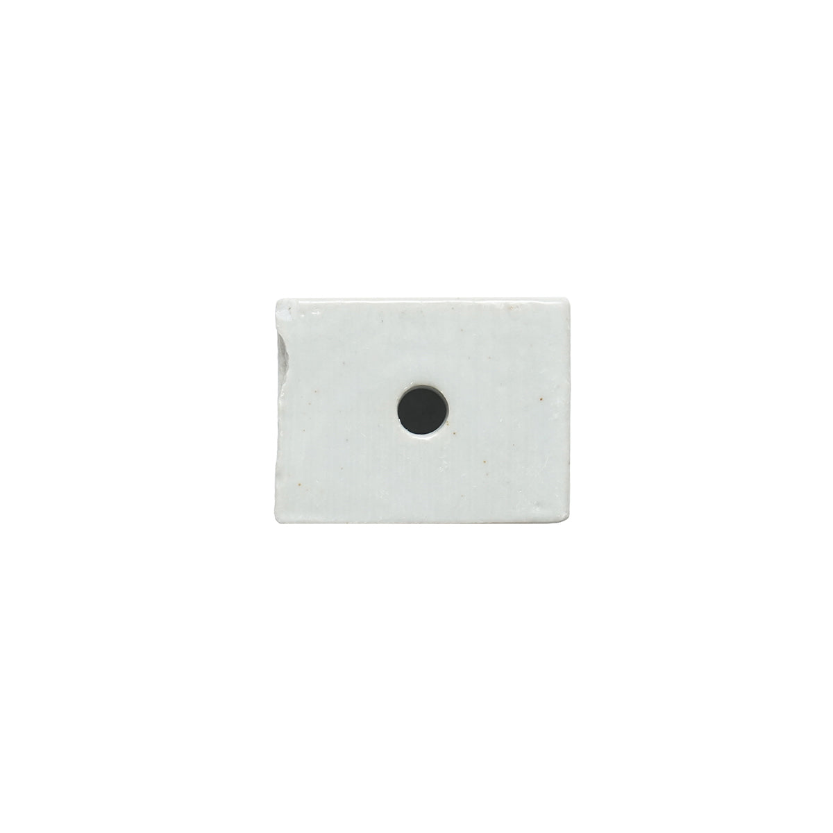 Ceramic connection strip 30A, 2 poles 0.5-6mm Leader