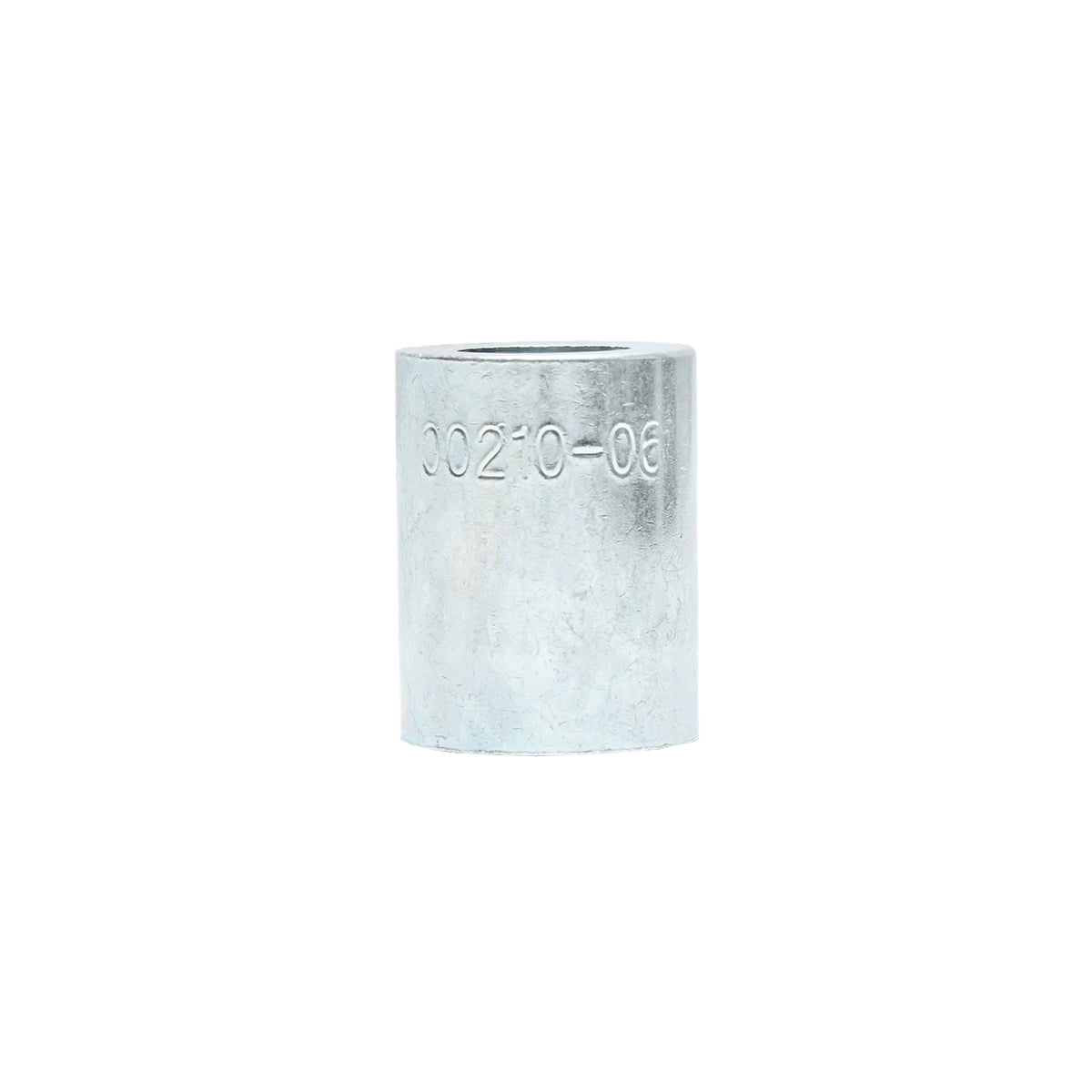 Hydraulic fitting (coupling) reinforcement 2SN-DN10, straight 21.3 mm