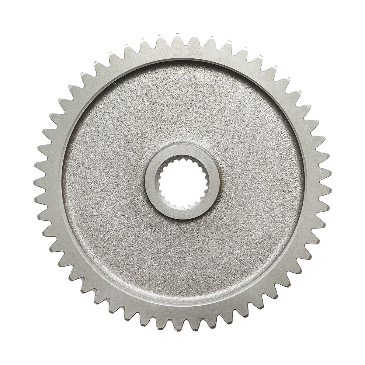 Transmission pinion for Massey Ferguson OEM code 1867820M1, 186782M1, 899329M1 exterior Z=53, interior Z=15