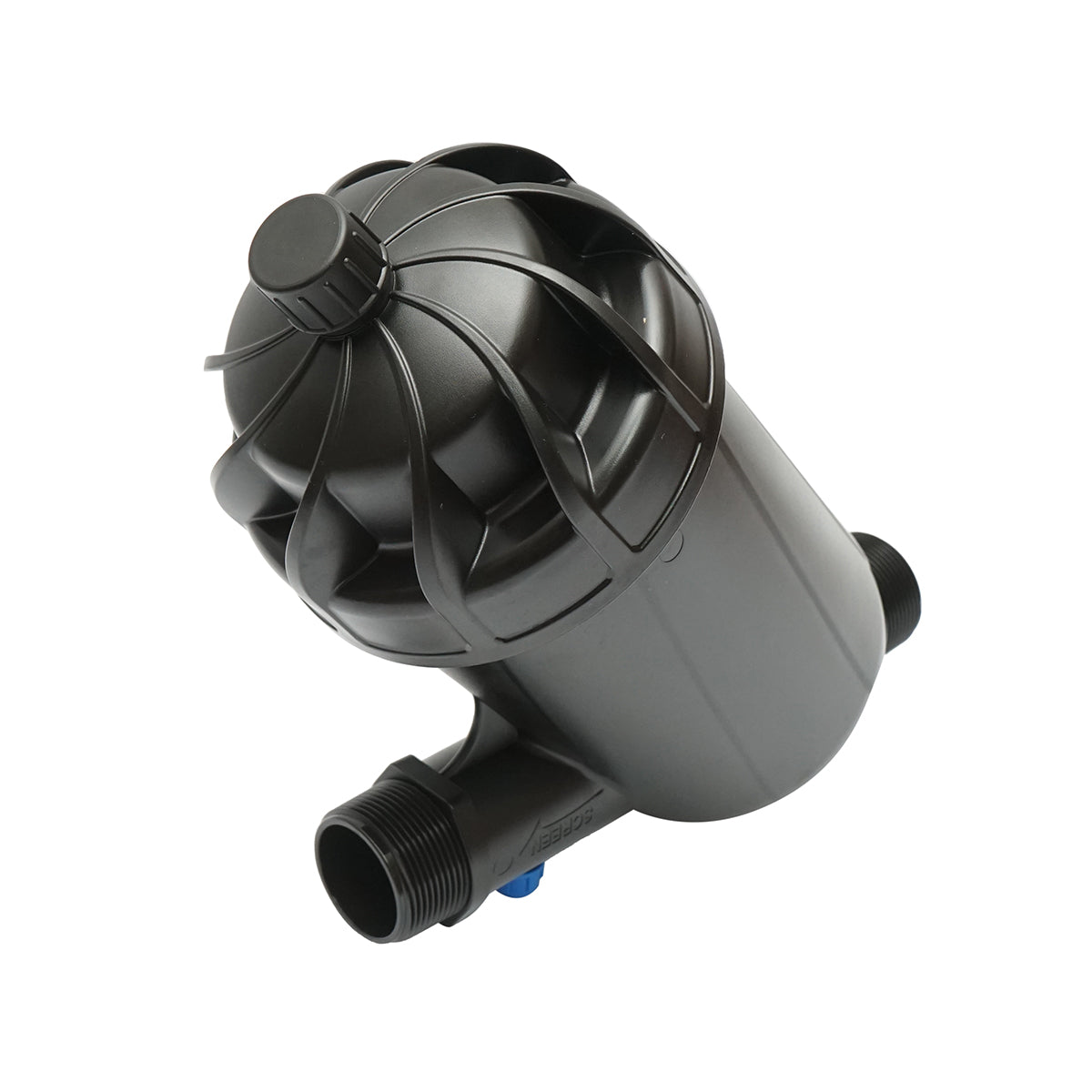 BSP 1.5 anti-sand filter with mesh, 2-50mm for Breckner Germany irrigation system