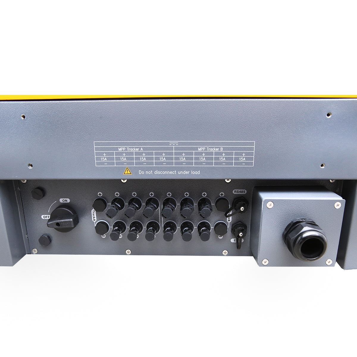 ON-GRID inverter iMARS 30KW BG30KTR INVT three-phase 400V dual MPPT prosumer