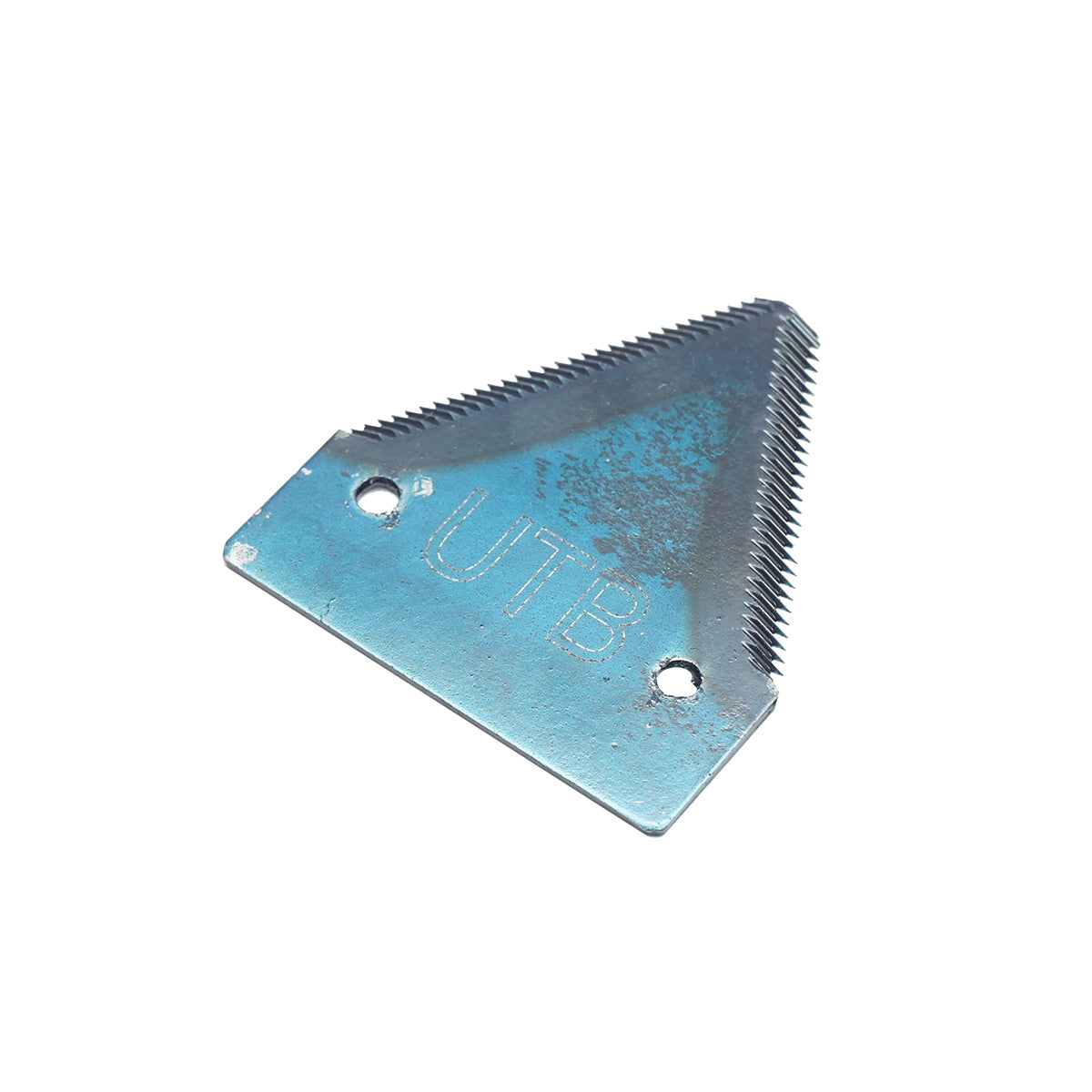 Serrated blade knife for DIN 80 C12-C14 type combination