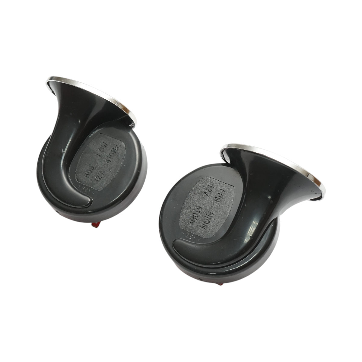 Double horn siren 12V Breckner Germany