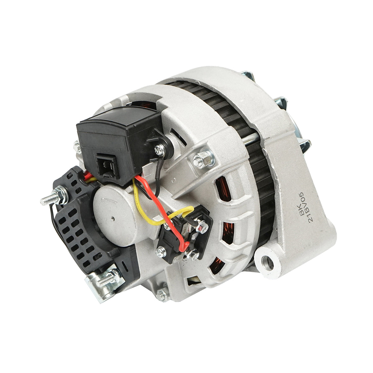 Raba 28V alternator with relay type 01171