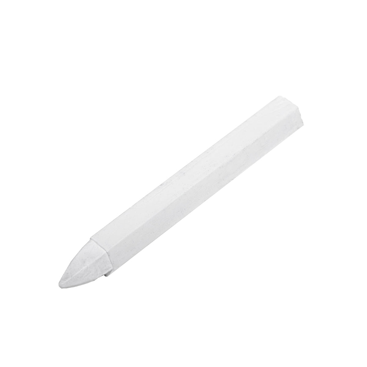 White vulcanization crepe 12 pcs/box markers, industrial