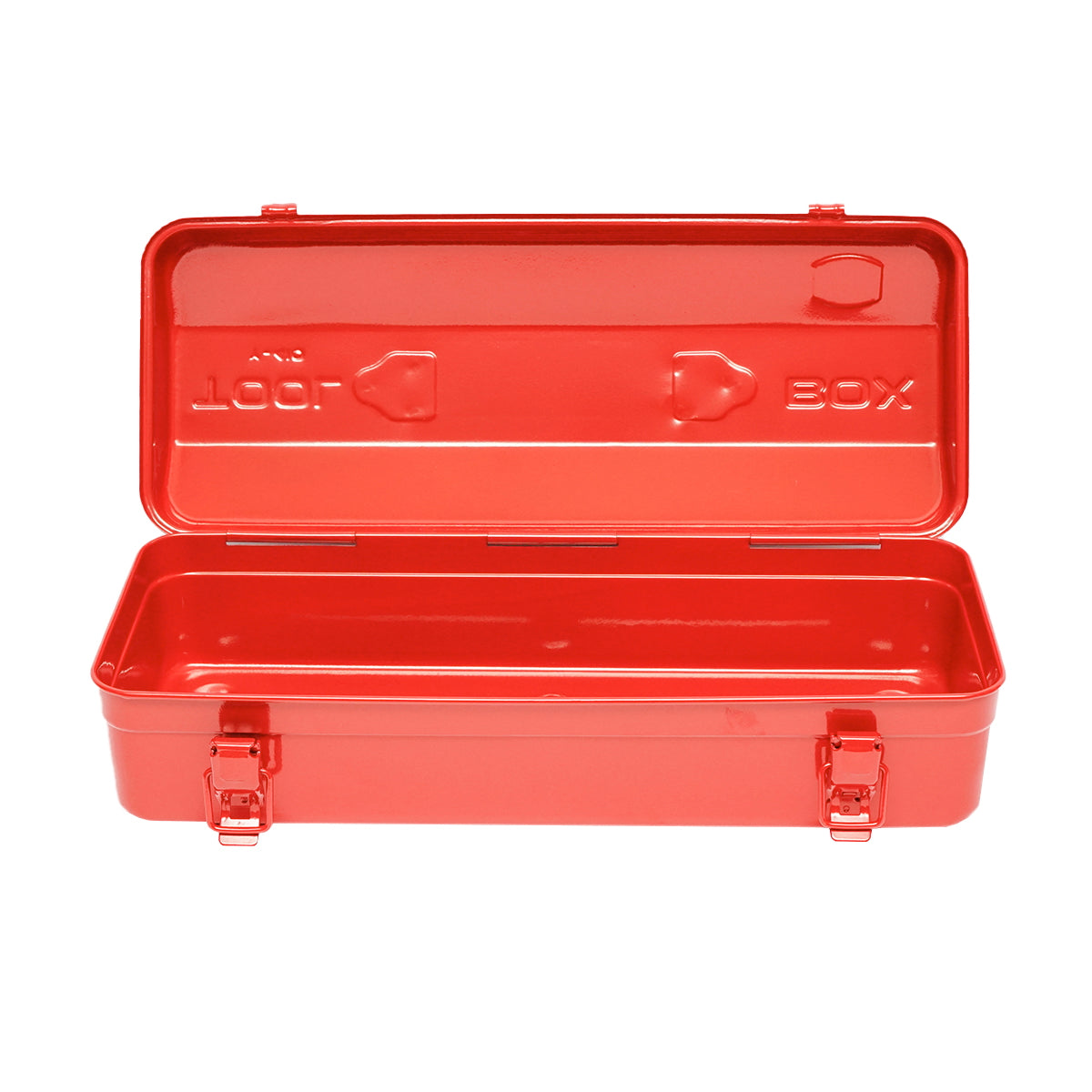 Metal toolbox with handle for UTB U-650 or U-445 tractor 430x170x130mm Breckner Germany