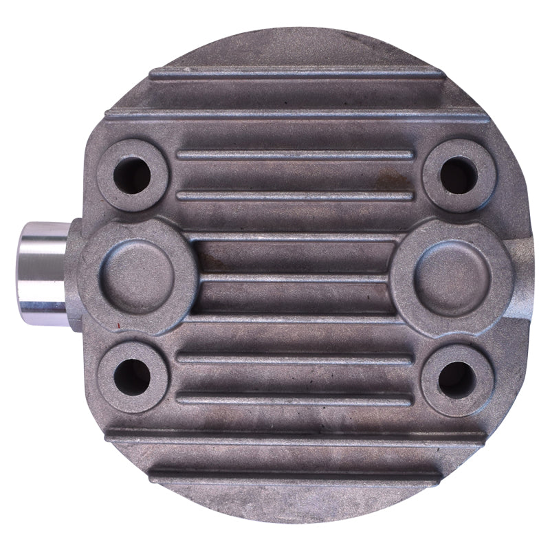 Air compressor capacity U-650