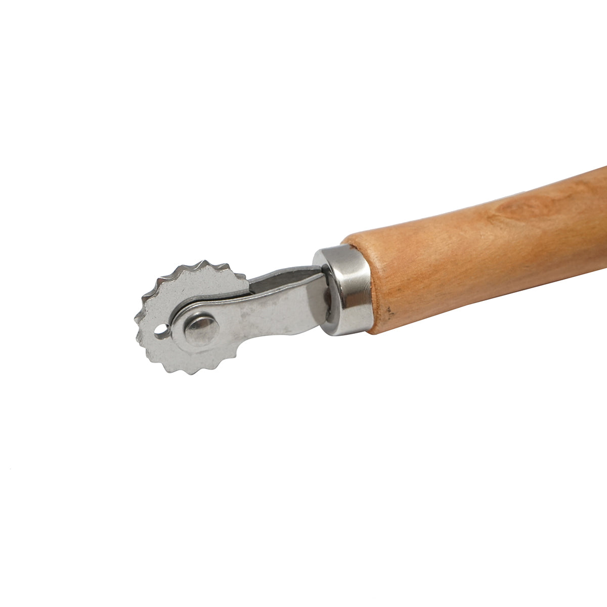 Bee sting with a wooden handle for installing combs