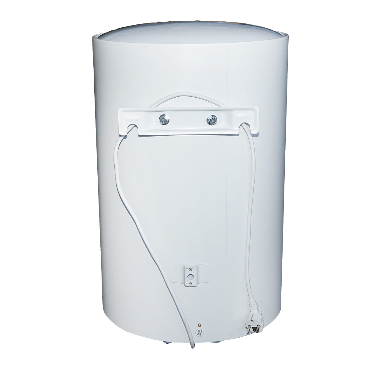 Electric boiler 50L, 1500W, IPX4, 220V with vertical installation for domestic hot water Breckner Germany