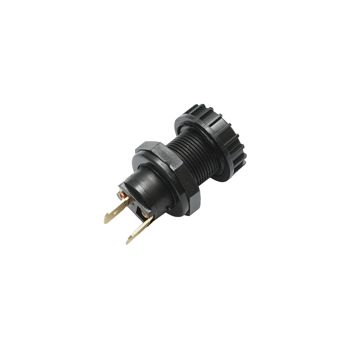Yellow dashboard lamp/witness Breckner Germany