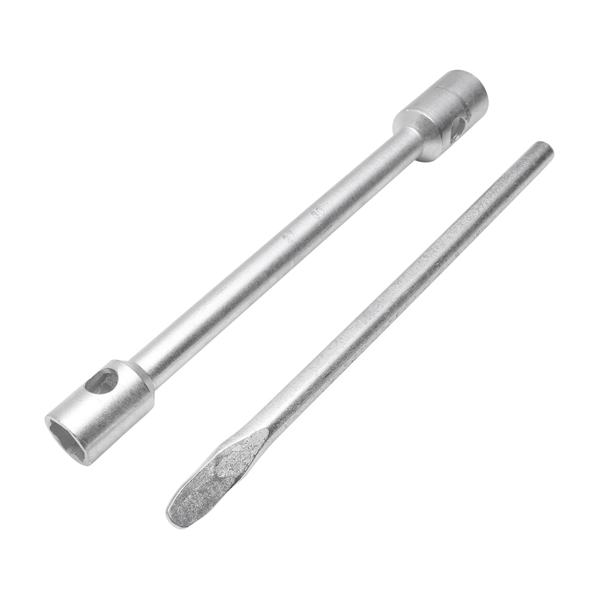 27x30 socket wrench with lever