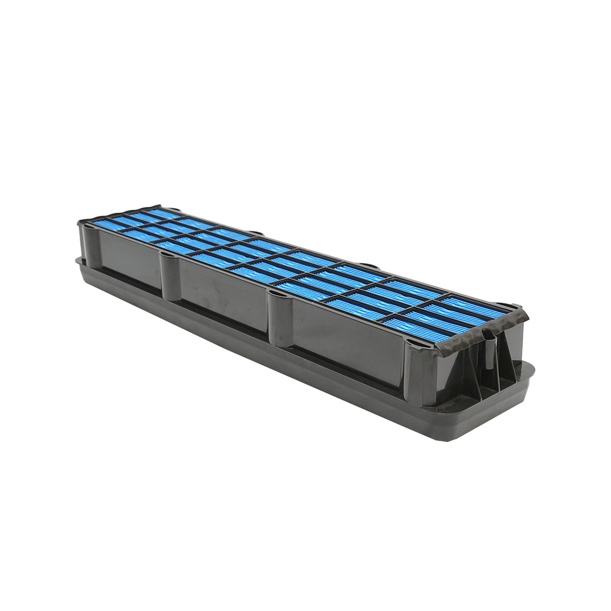 Cabin filter 590x129x82mm for John Deere OEM AL115625