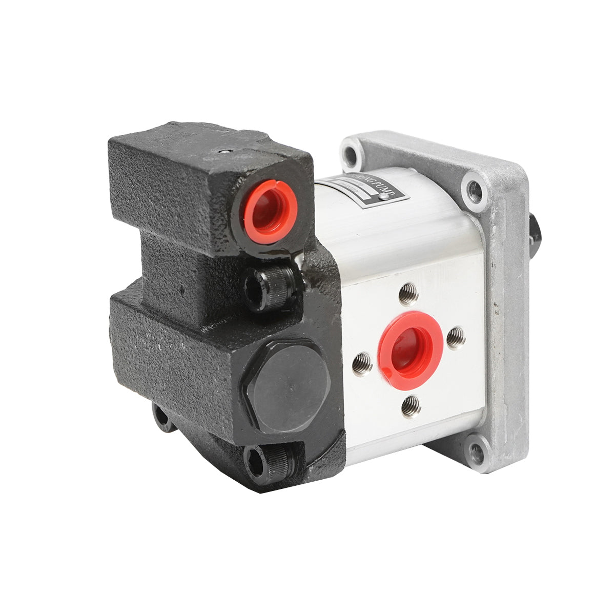 Hydraulic pump right hand rotation flow 16cm3 FIAT 5131170