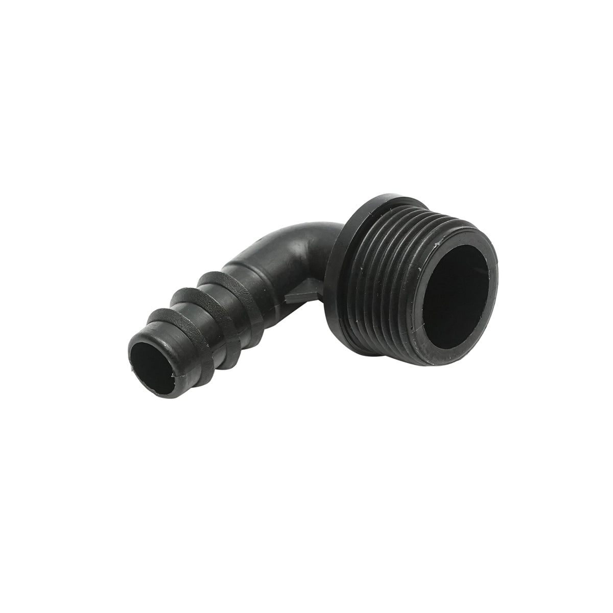 Drip pipe collar with external thread D16mmx3/4 for irrigation systems