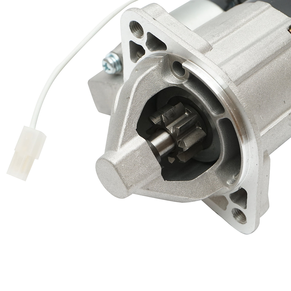12V starter motor bendix Z=8 for Kubota OEM code 6C140-59210, 6C14059211, 6C14059212, M0T90281, M0T90282