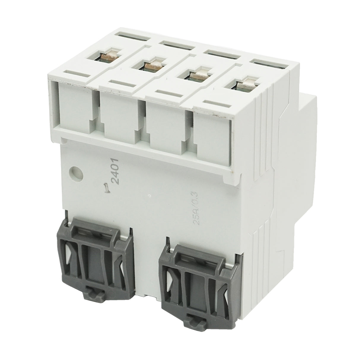 Automatic differential switch 4P 25A 30mA 6kA, type AC Suntree