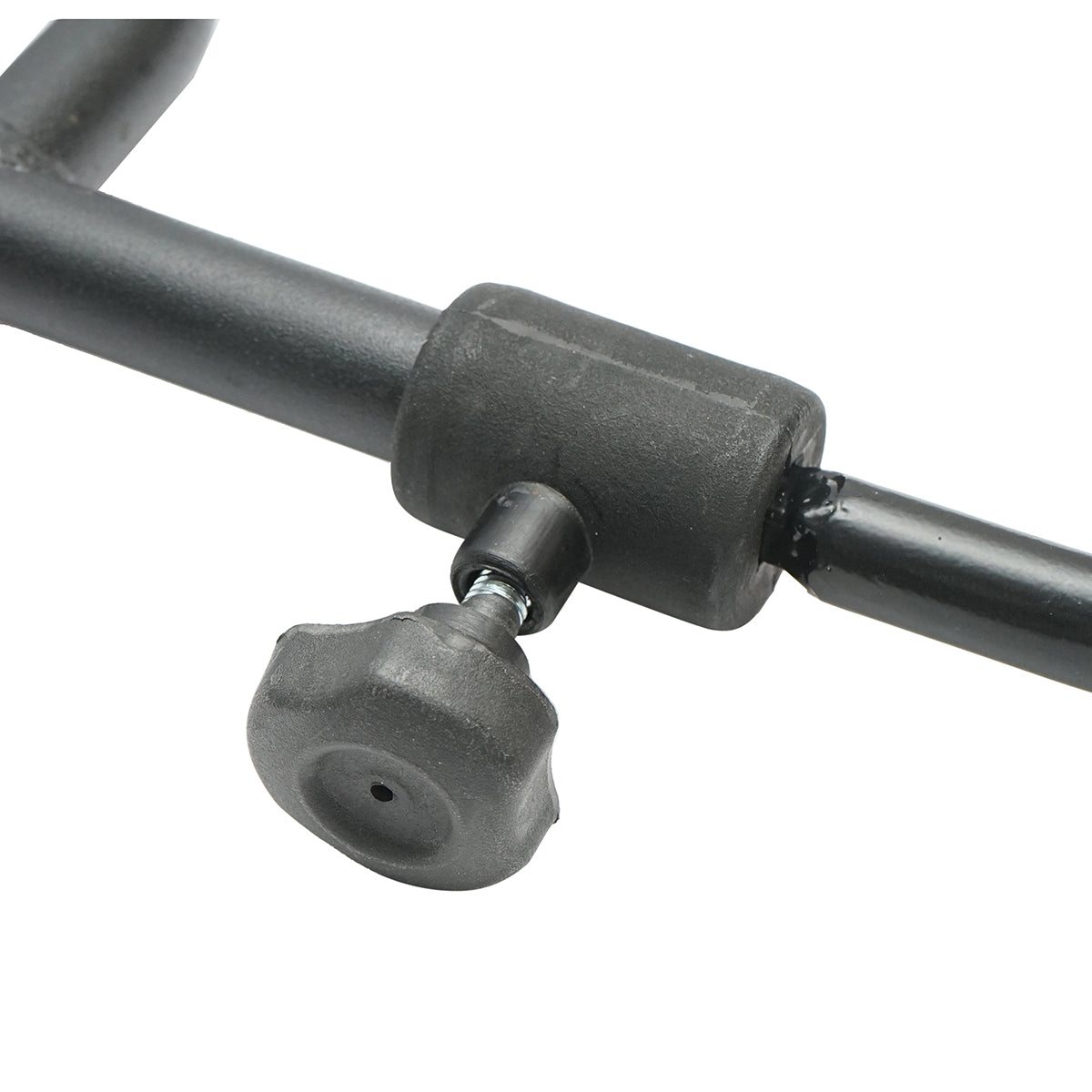 Universal support for mounting side mirror arm with adjustable length 500x285mm
