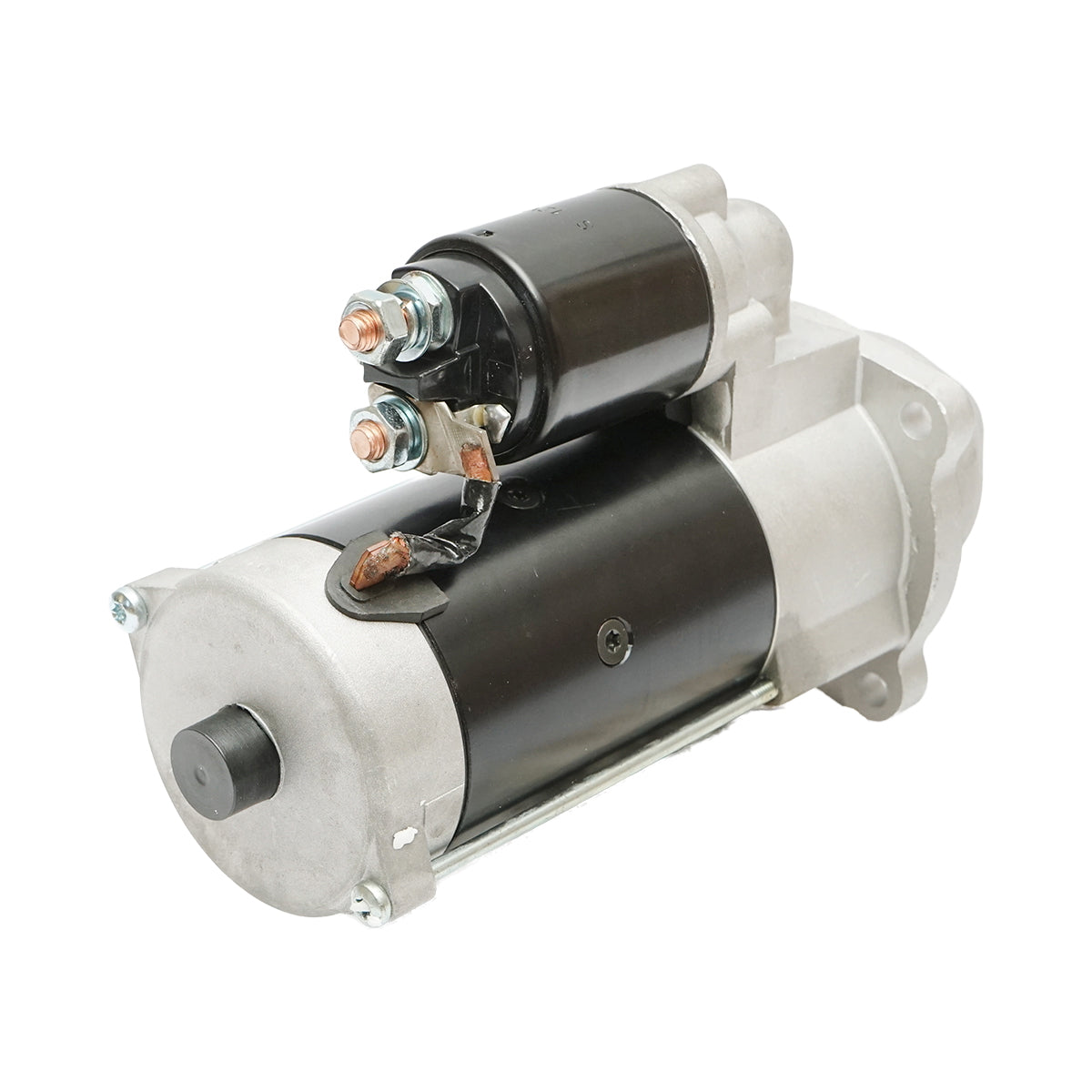 12V starter motor for Case IH, Claas, Fendt, Steyr OEM code F514900060040, 6005025776, 0001230006