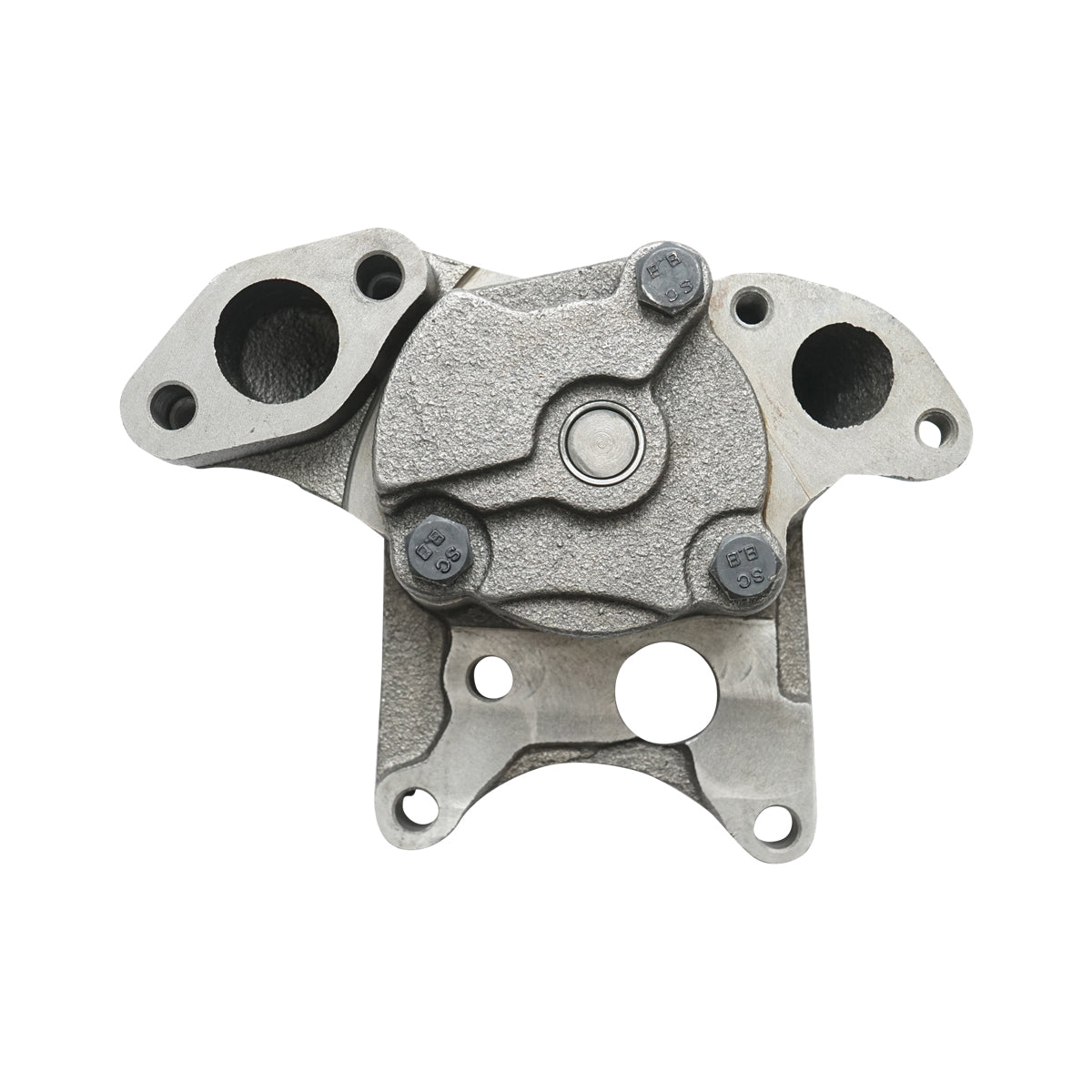 Oil pump for JCB, Claas, Landini OEM code 4222282M91, 3641794M91, 4132F024, 4132F026, 4132F034, 4132F038, 4132F045, 4132F052, 475197, 6668279