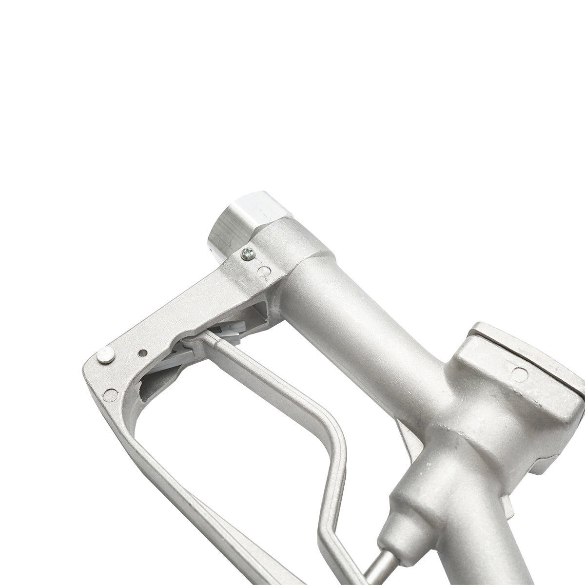 Aluminum fuel transfer pump, flow rate 0-60L/min, working pressure 1.8 bar.