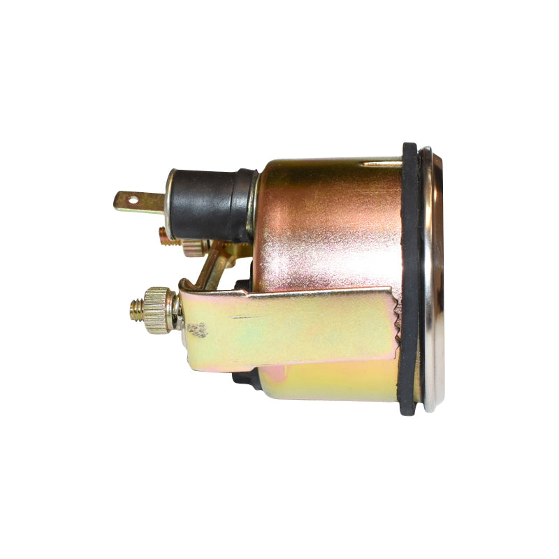 Universal electronic oil pressure manometer 12V diameter 52 UTB U-650, U-445, FIAT, Case, Ford, John Deere, Massey Ferguson, Lamborghini, Deutz Fahr, Steyr, etc...