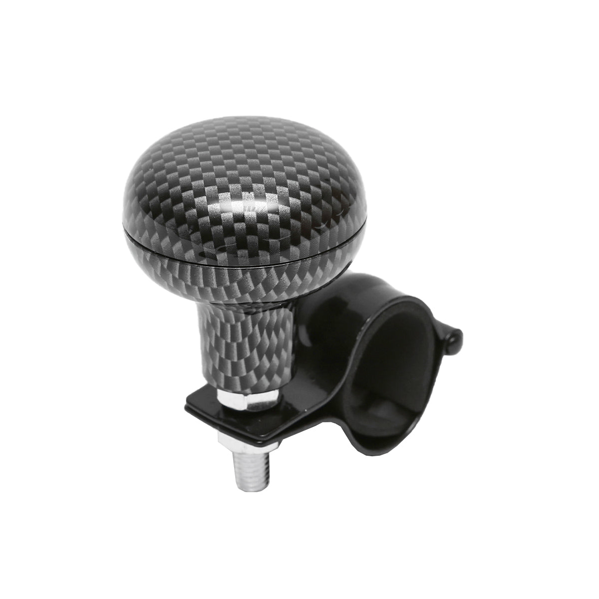 Universal carbon steering wheel nut Breckner Germany