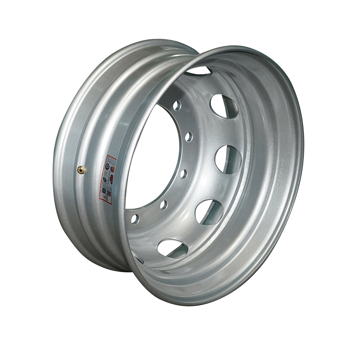 Wheel 22.5 x 8.25 coach jx