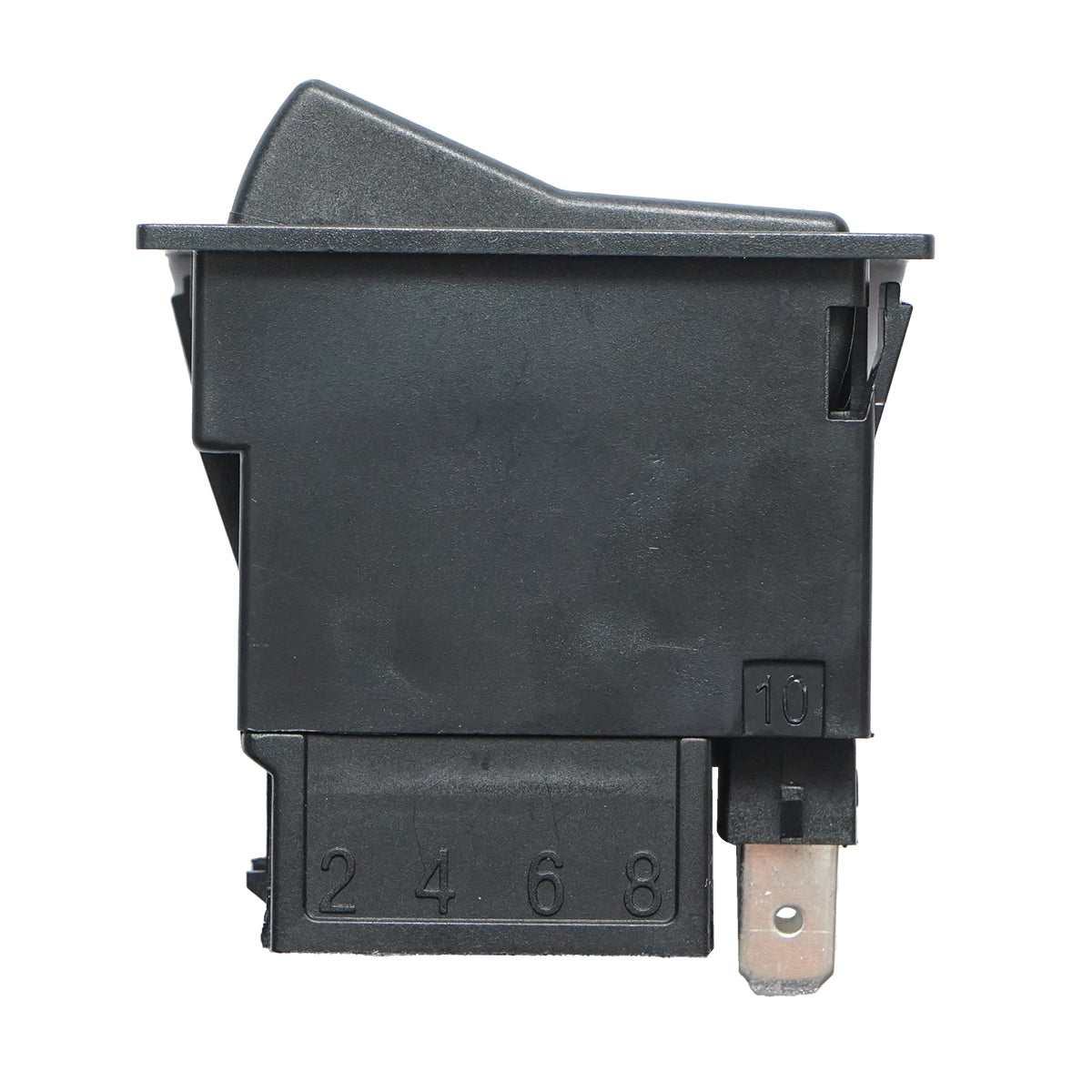 Switch, universal 4x4 coupling switch