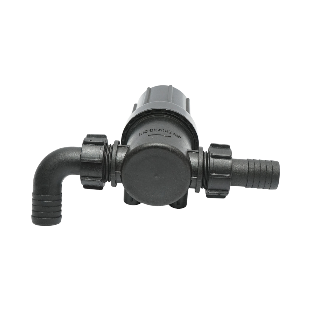 Herbicide filter with mesh for diaphragm pump, 25mm connection.