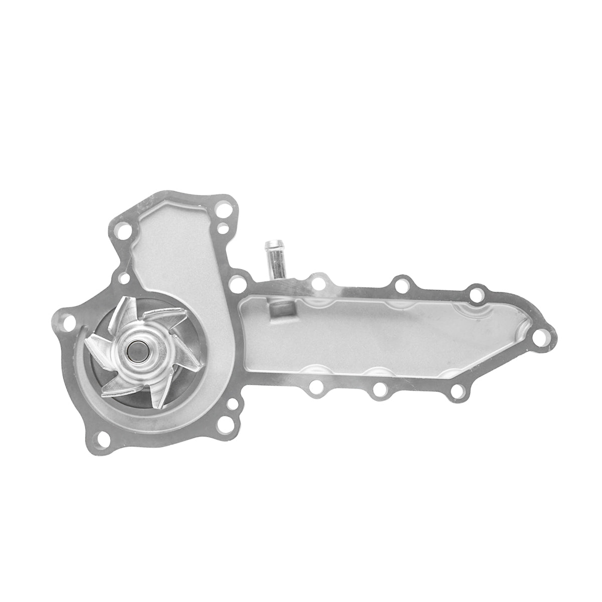Water pump for Kubota OEM code 1G73073032, 1A051-73030, Breckner Germany