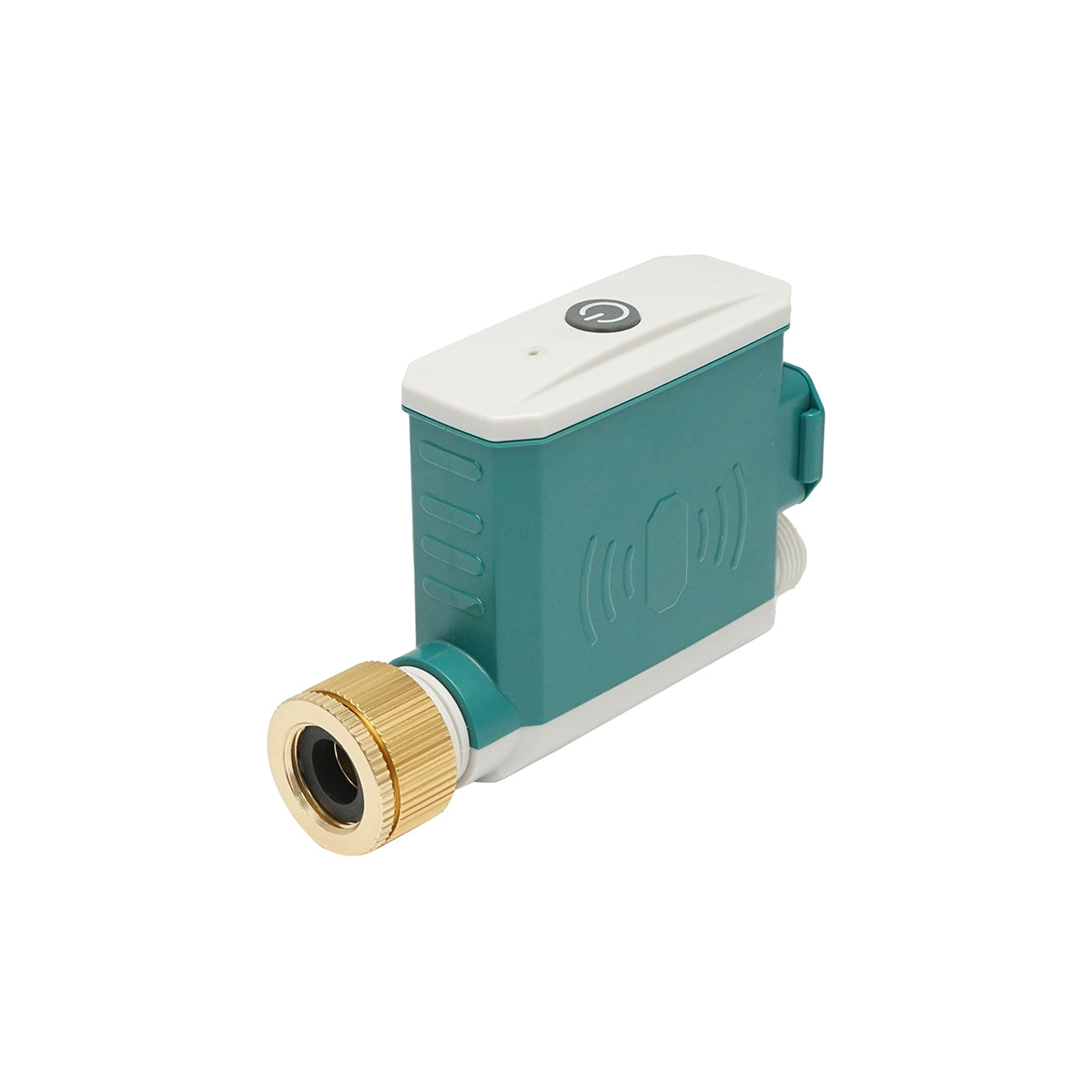 Programmable water solenoid valve for irrigation, 4xAA 1.5V, pressure 8 bar, Smart Life application IP67