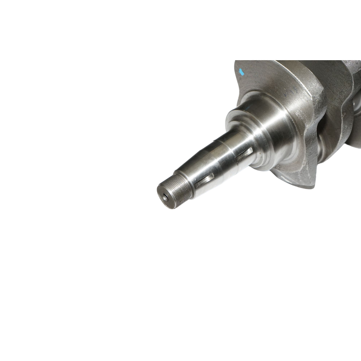 Bent tree, crankshaft for Fiat with Iveco engine OEM code 4602840, 1930130, 4653850