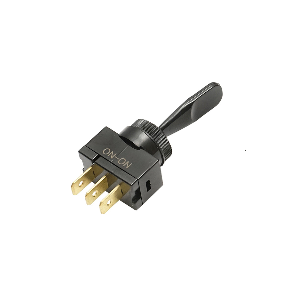 ON-ON switch 12V/20A with 2 positions, 3 pins Breckner Germany