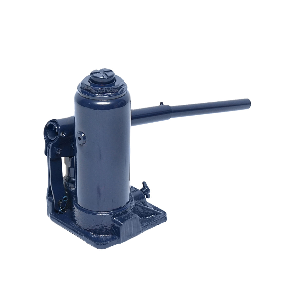 4-ton piston type hydraulic jack with valve 180mm