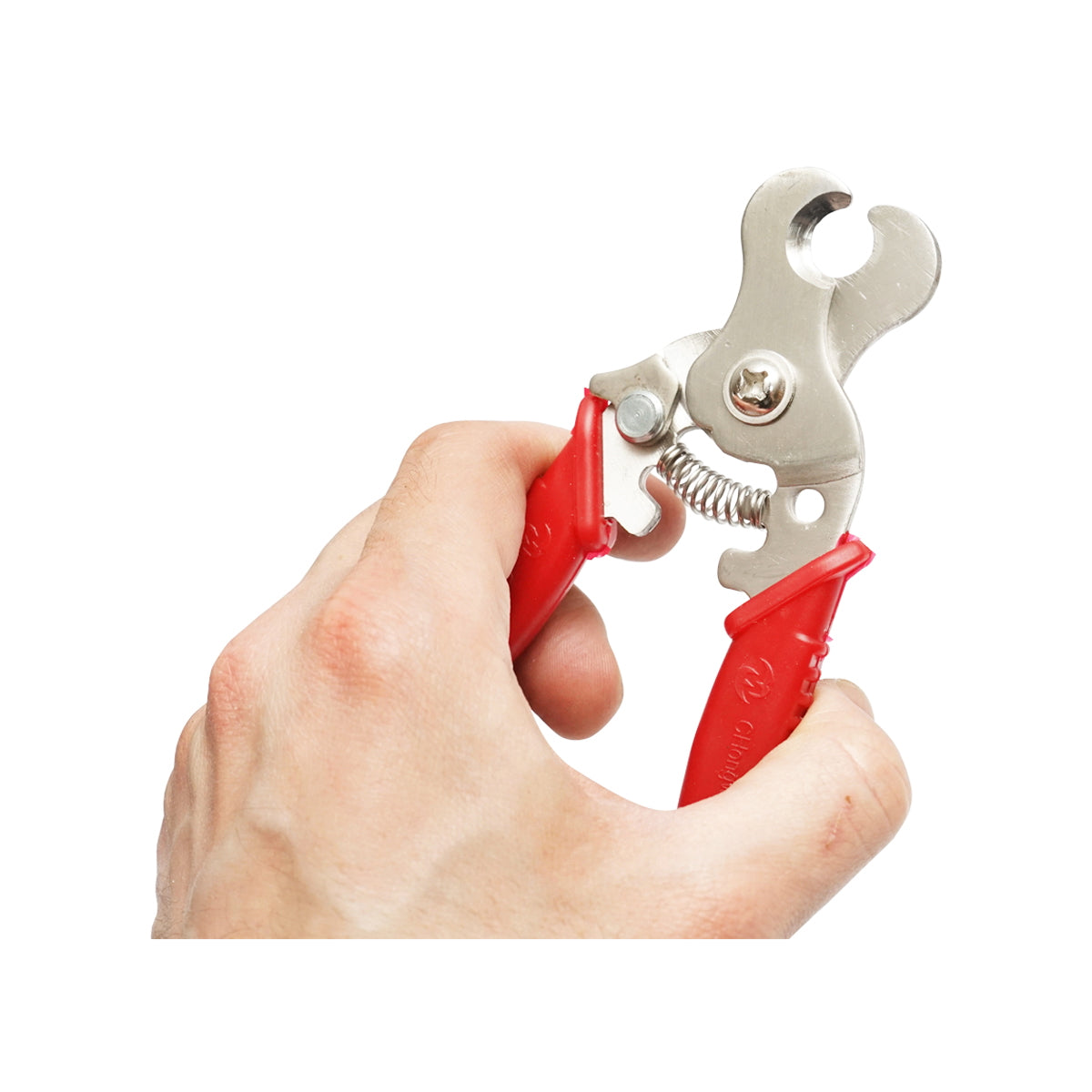 Universal pliers for removing tags