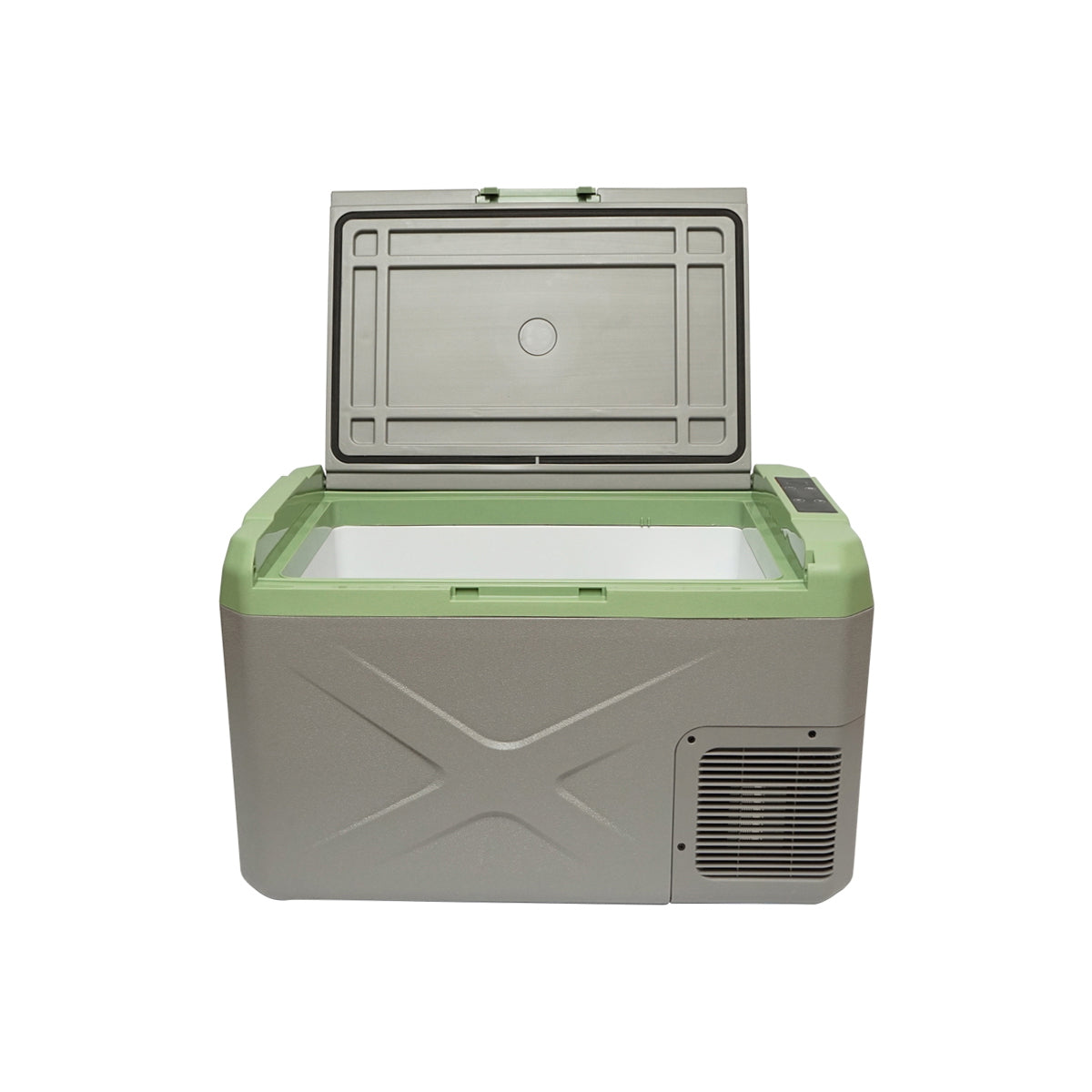 Car refrigerator with compressor capacity 28L power supply voltage 12-24V min -20 max +20