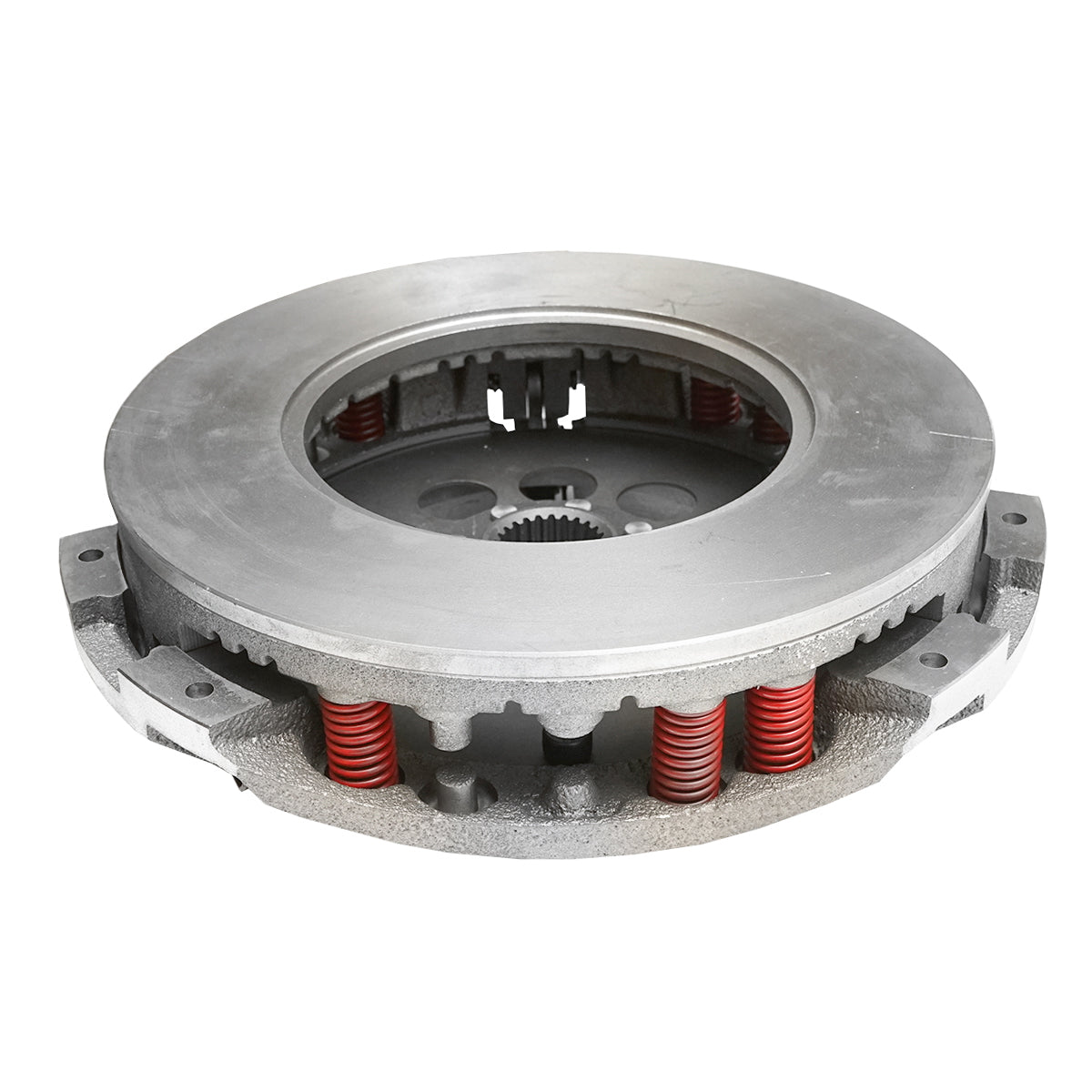 Clutch pressure plate for Massey Ferguson OEM code 1300015400, 3610269M91, 1867433M91, 3610269M92, 3620418M91 Breckner Germany