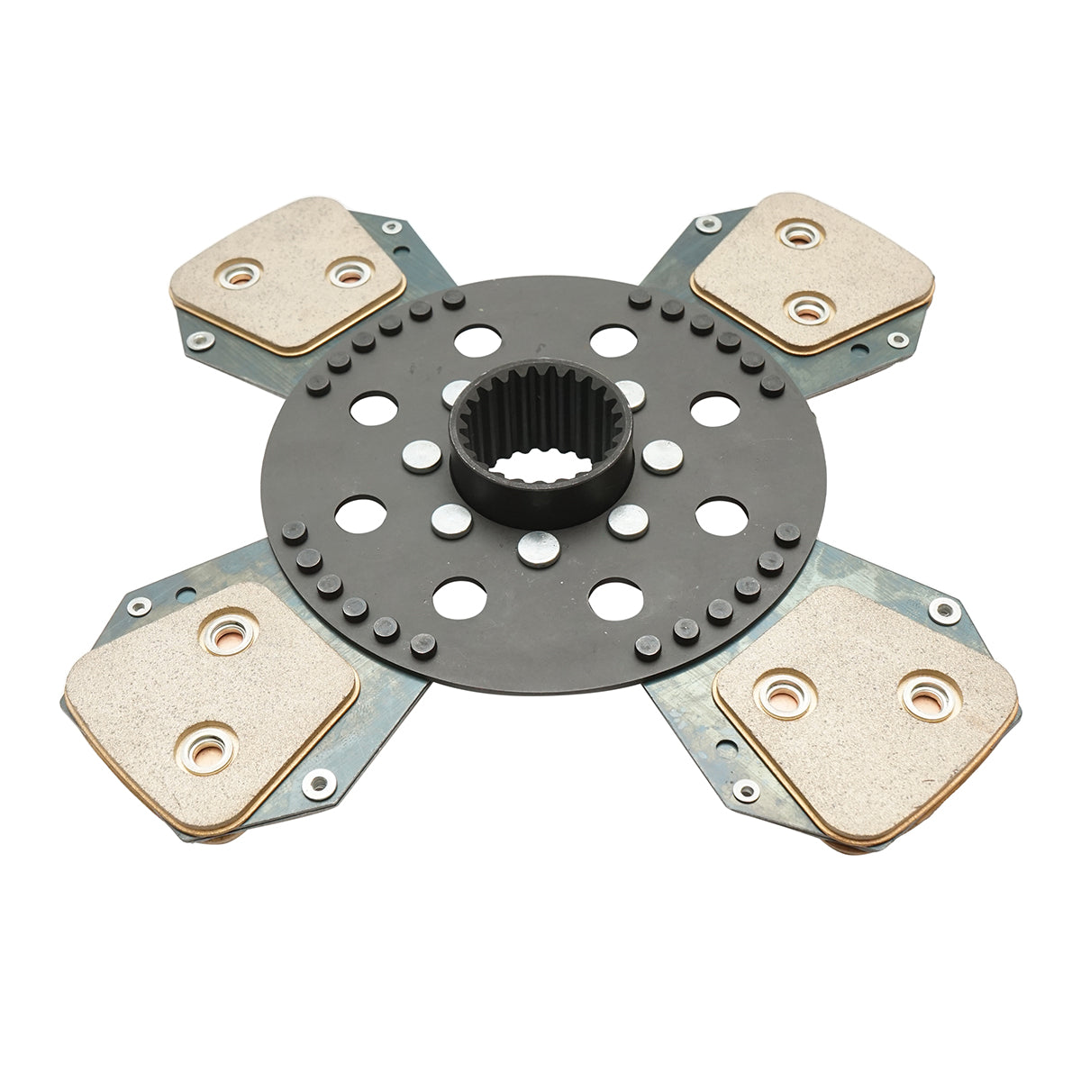 Clutch disc Massey Ferguson OEM code 4312453M1, 4364306M1