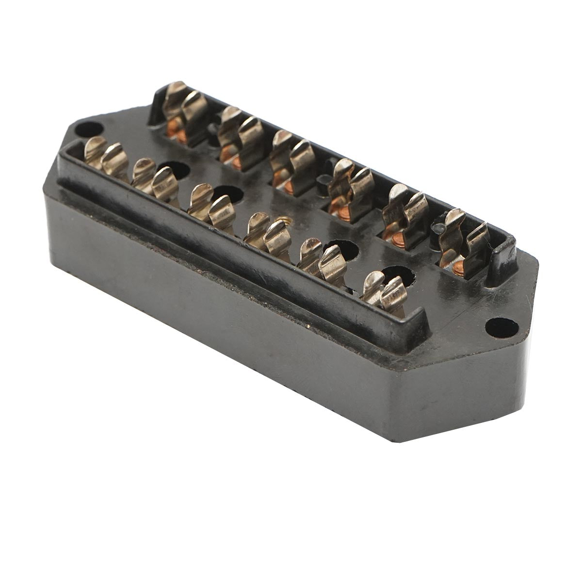 Car fuse box, cylindrical 6 horsepower Breckner Germany
