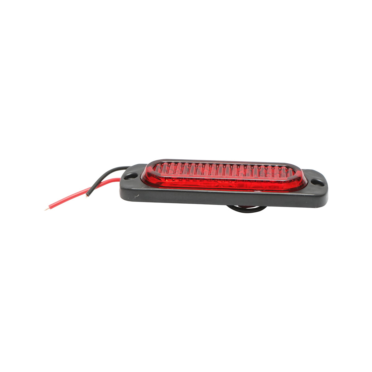 Red LED side marker lamp 12-24V FR0271 Breckner Germany