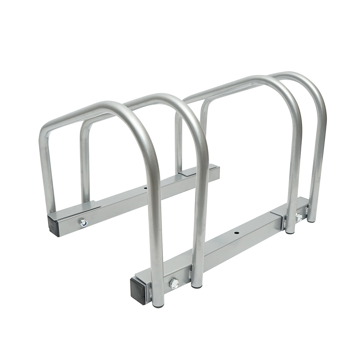 Bicycle parking support for 2 bicycles Breckner Germany