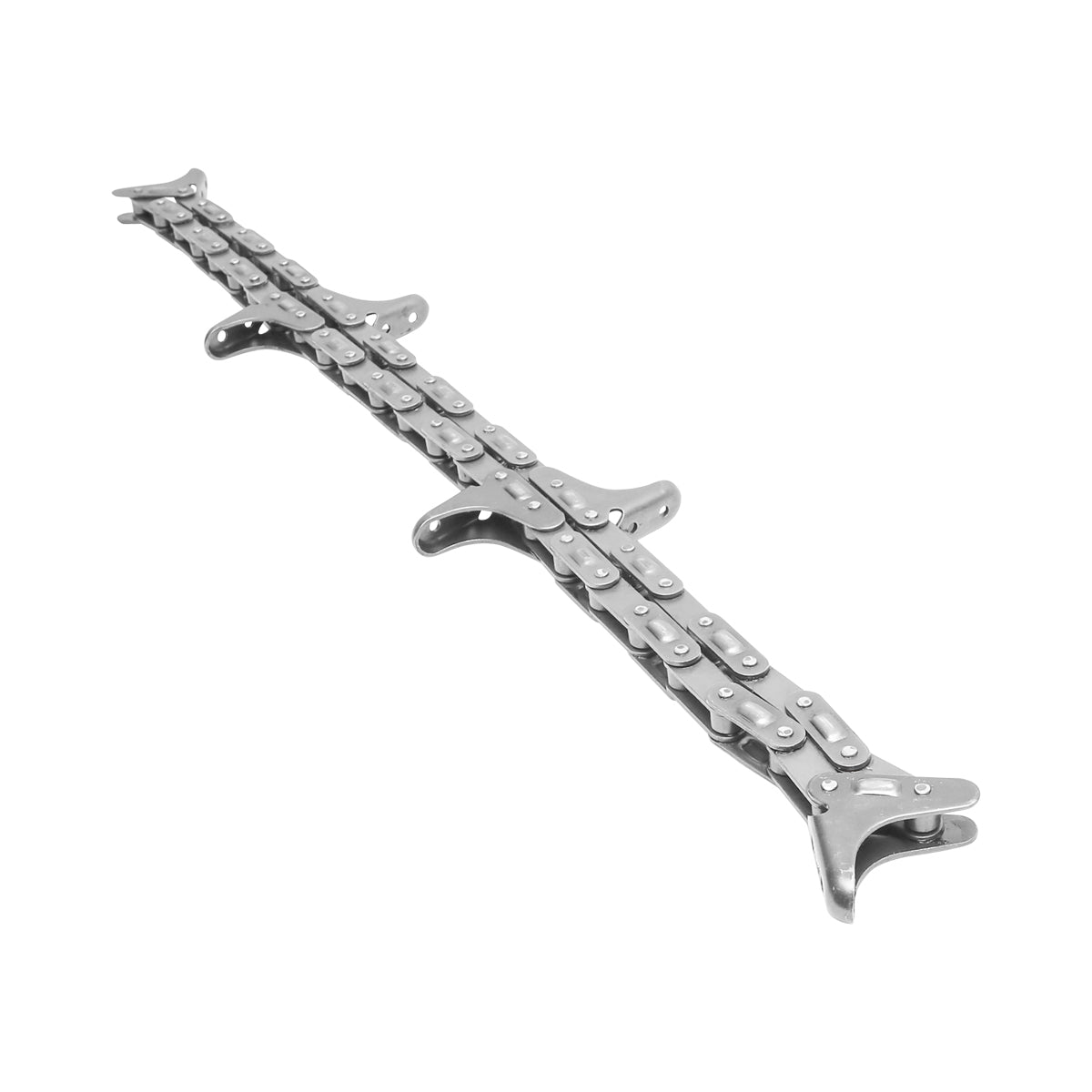 Chain with 6 sprockets, 2m, pitch link 41.4mm Donghua AN102009, CA555F4-C3E.08