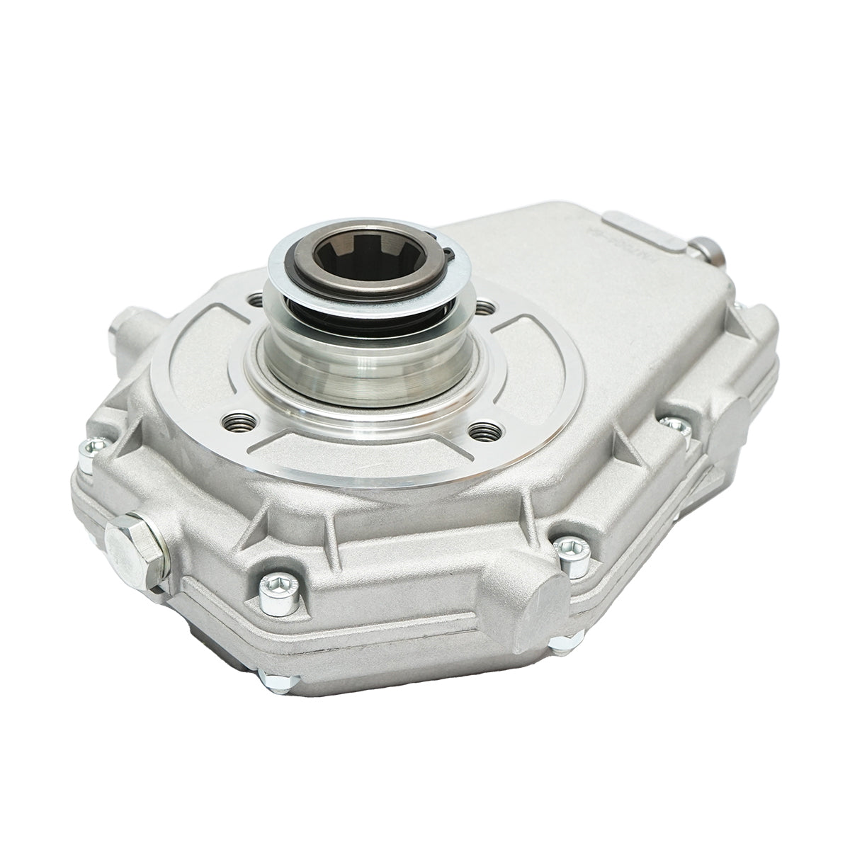 Aluminum speed multiplier mother KM7004 standard shaft profile tractors Z=6 1 3/8 DIN 9611 with tightening