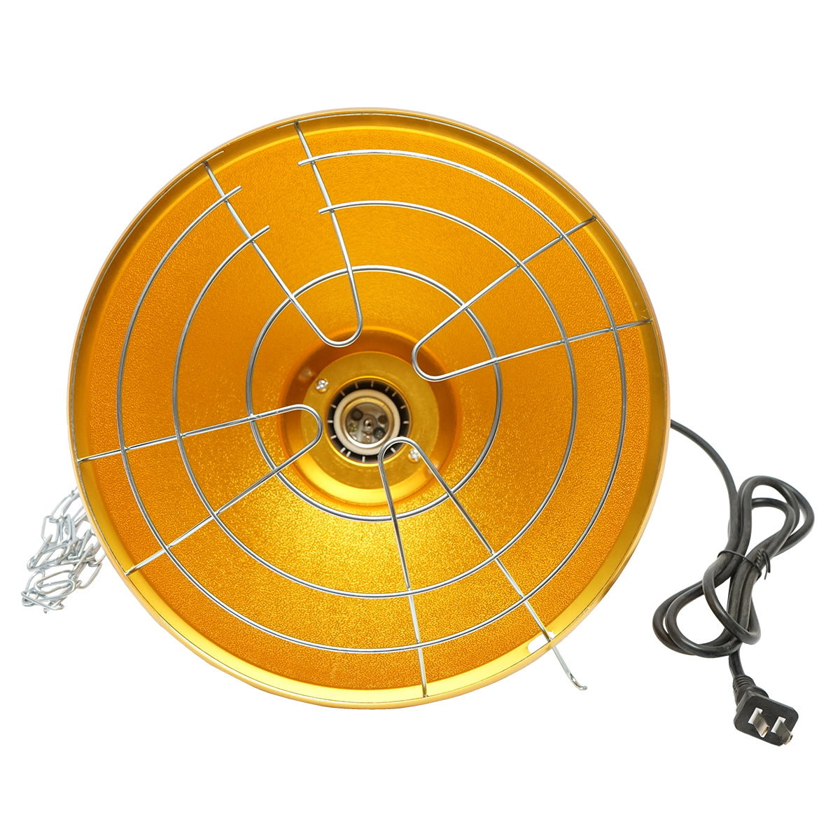 Infrared heating lamp 30cm for chicks, animals, 230V