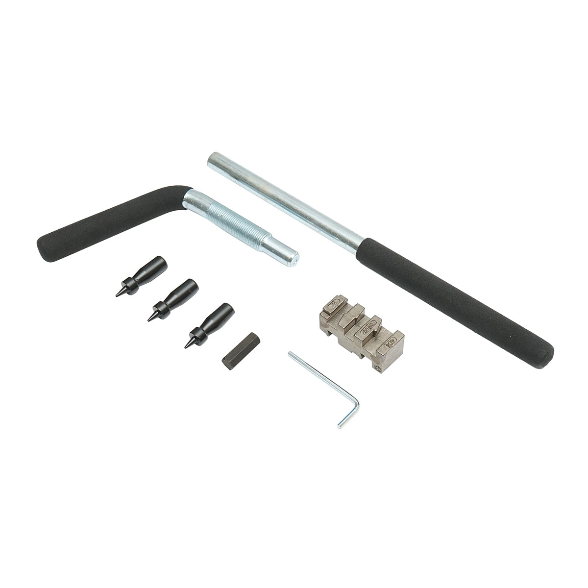 2 in 1 machine for nailing and unrolling chainsaw