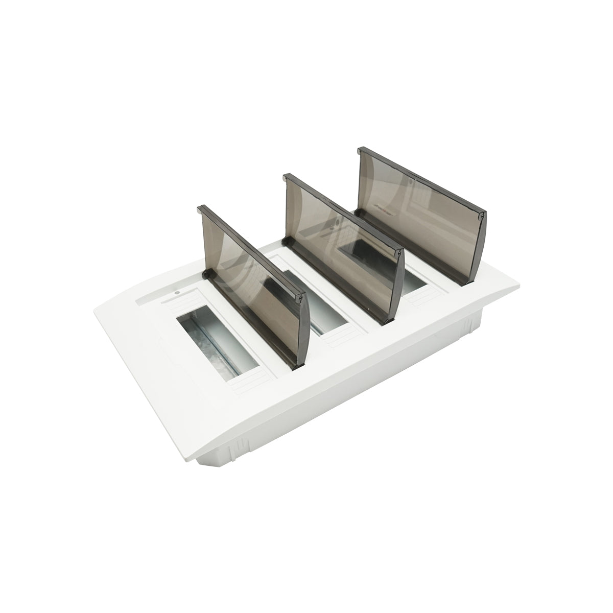 Built-in fuse box 36 module 440x260x95mm IP40 Breckner Germany