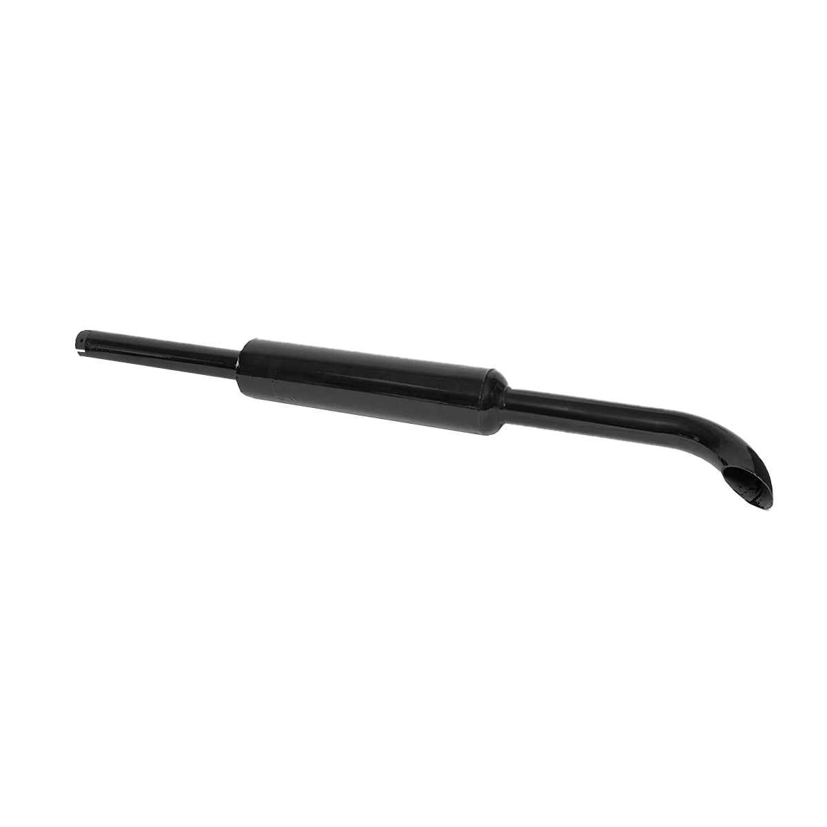Exhaust muffler for Massey Ferguson 265 N/M