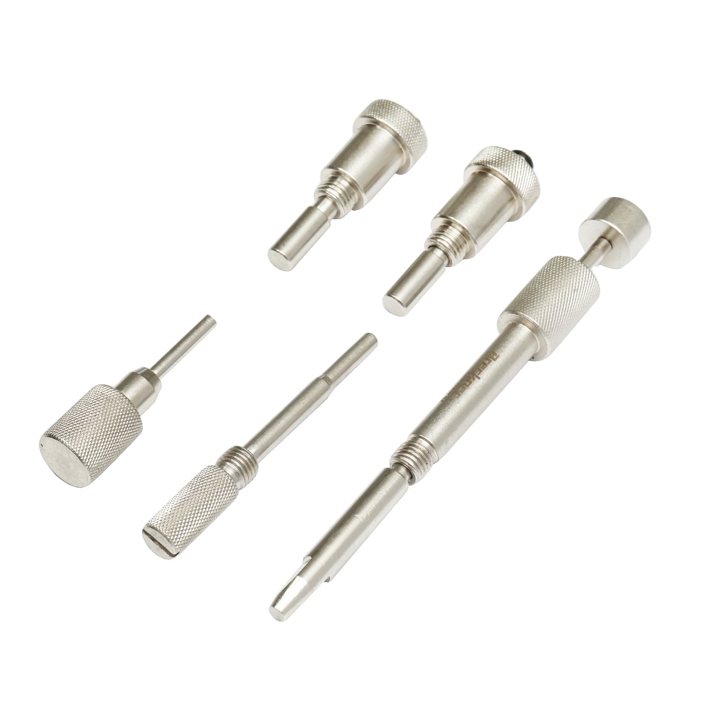 Engine distribution blocking set for Fiat Ducato 2.3D Breckner Germany